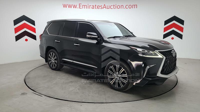 JTJHY00W1L4326058 Auction: EmiratesAuction Lot: 409451 JTJHY00W1L4326058 Lexus LX 570 2020 WHITE Photo 23