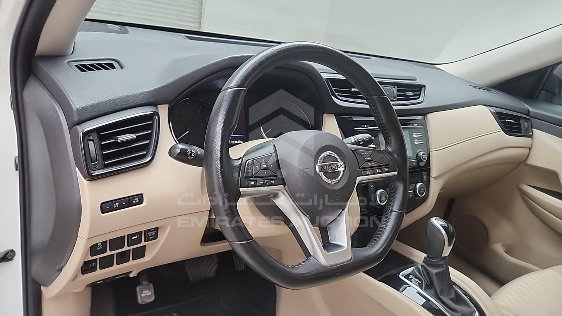 2020 NISSAN X-TRAIL VIN: JN1BT2MM1LW013322
