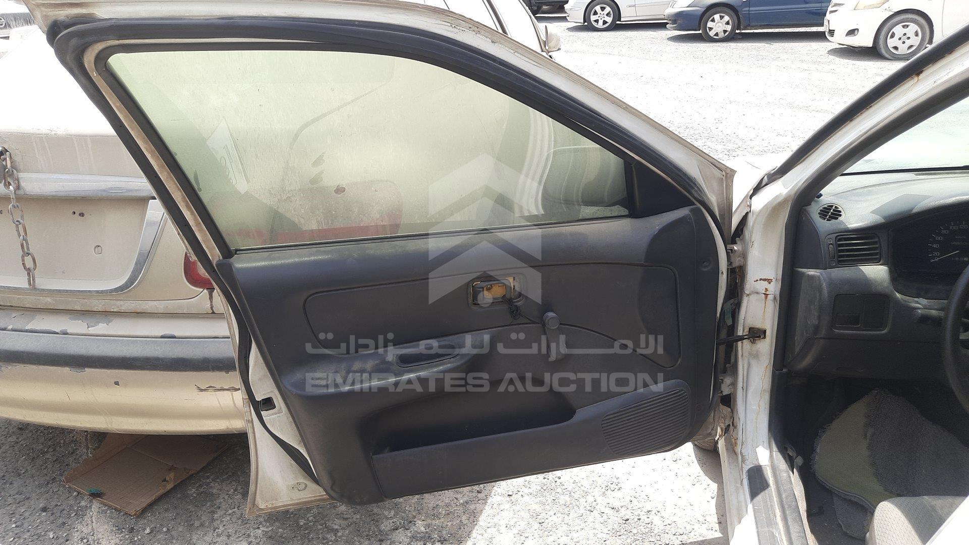 JN1BB41S2YW002516 - 2000 Nissan Sunny - #424050