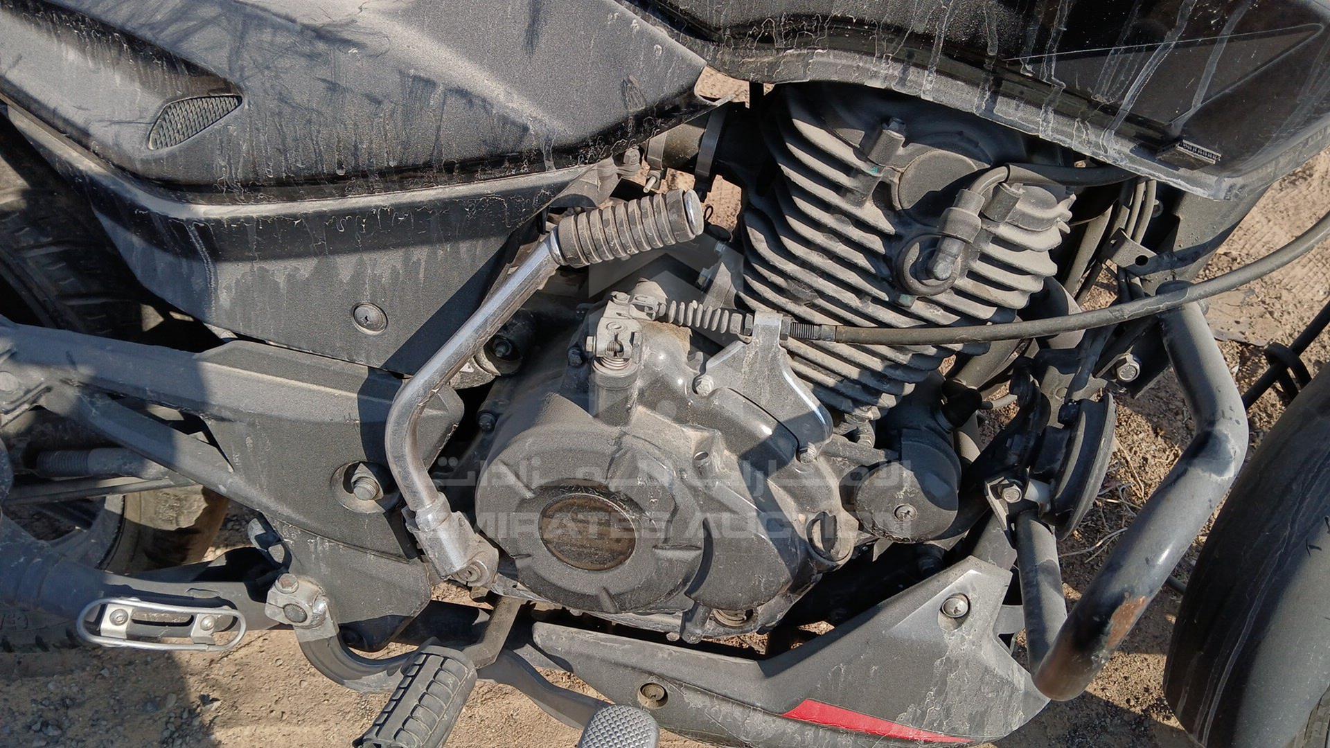 2024 BAJAJ 150 CC VIN: MD2A11CX7RCG00345