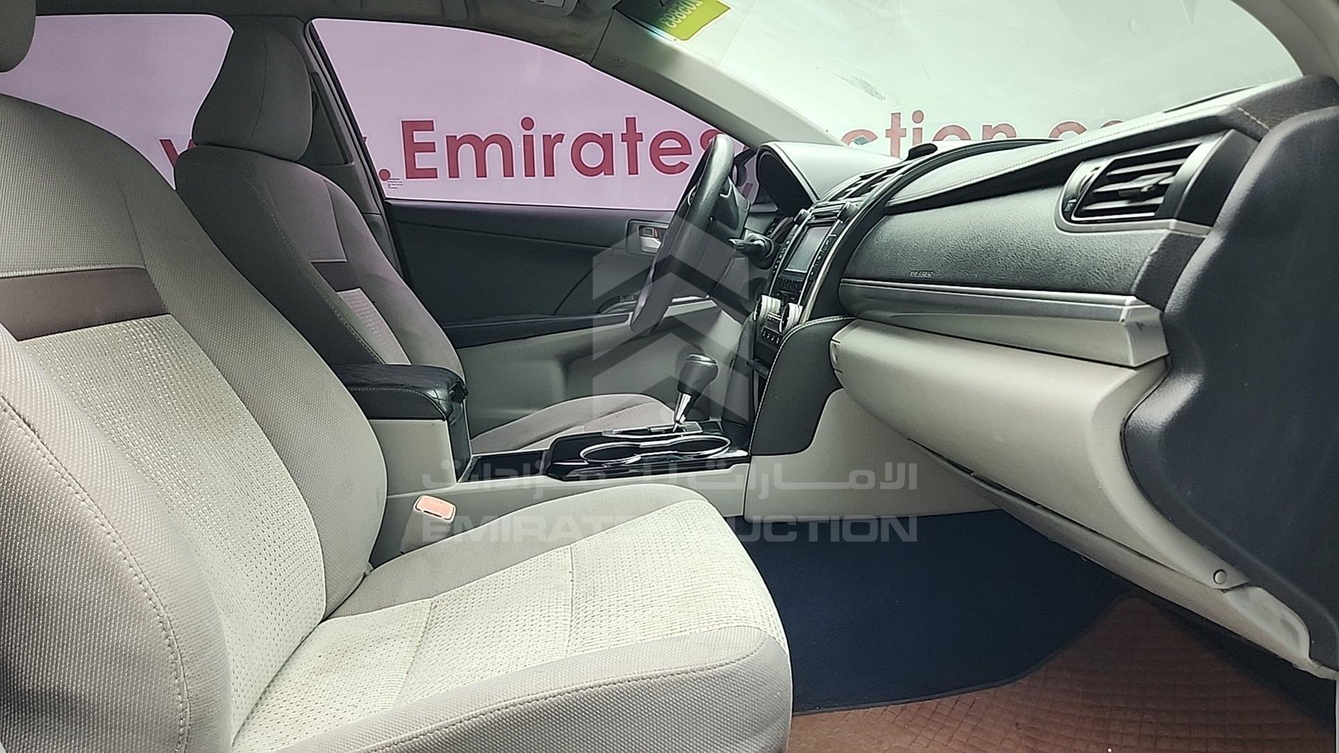 2014 TOYOTA CAMRY VIN: 4T1BF1FK3EU768072