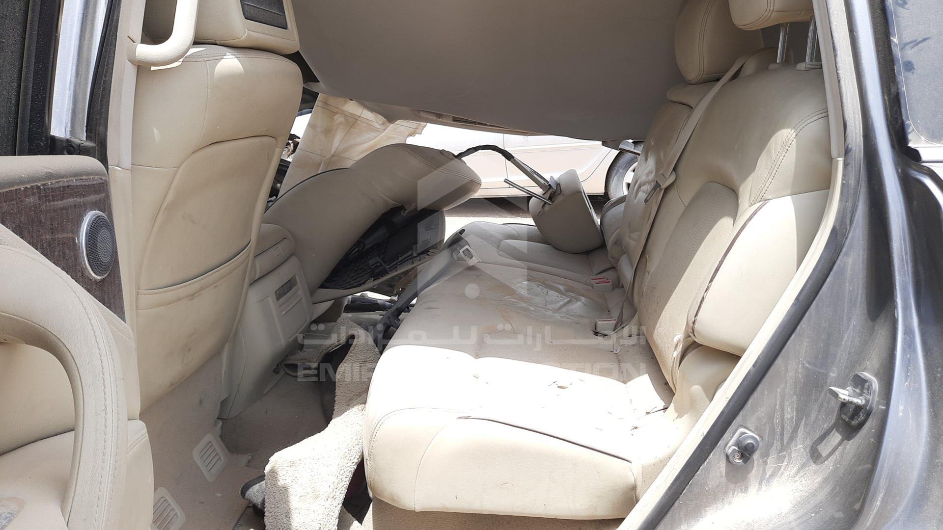 2014 NISSAN PATROL VIN: JN8AY2NYXE9071978