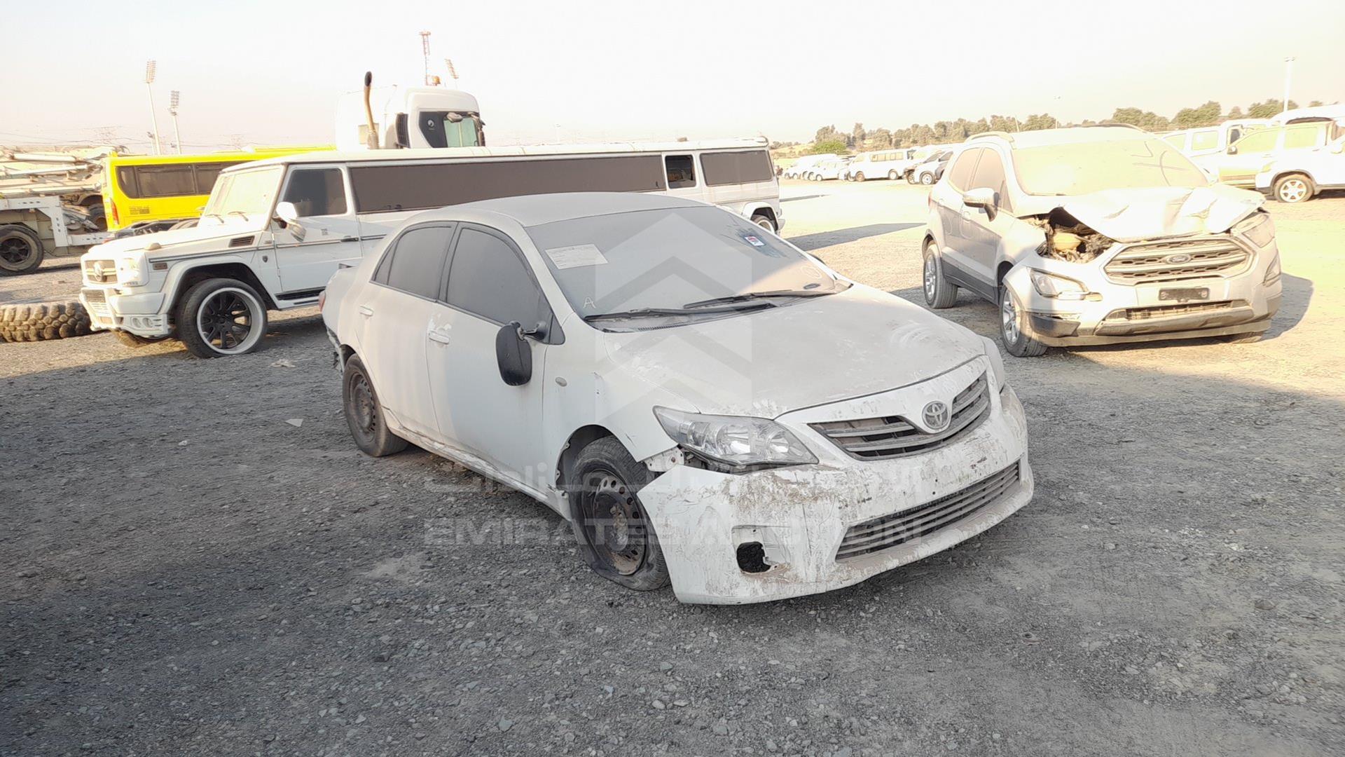 2008 TOYOTA COROLLA VIN: JTDBZ42E689015558