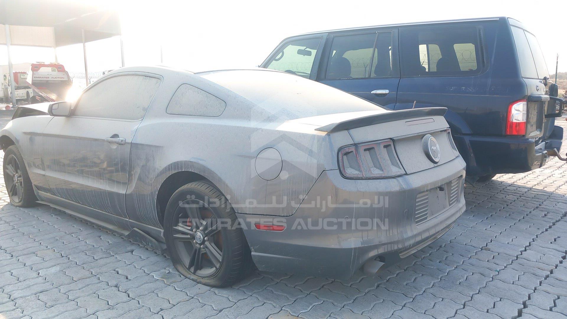 2014 FORD MUSTANG VIN: 1ZVBP8AM7E5313851