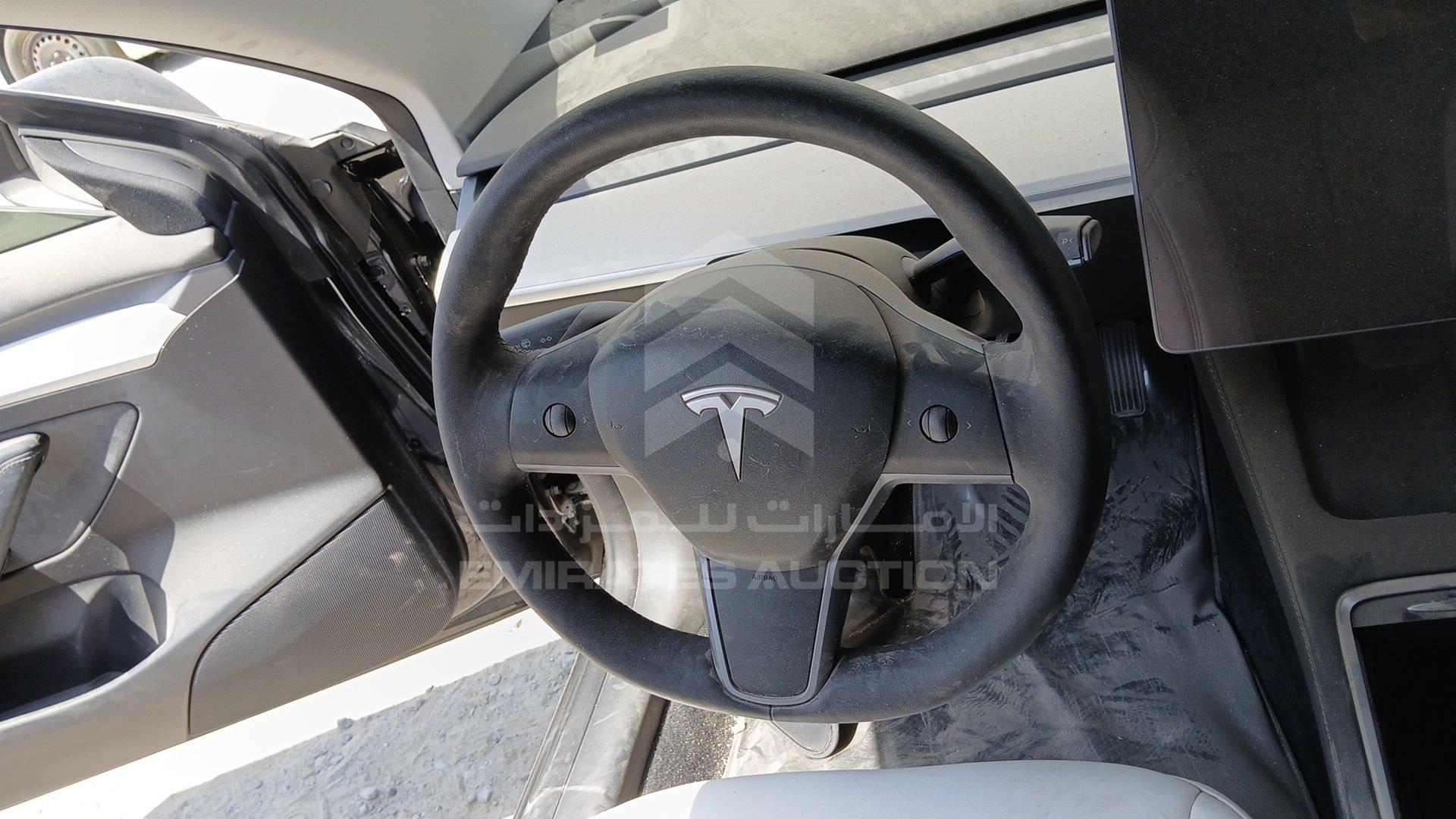 2023 TESLA MODEL 3 VIN: LRW3E7EK9PC686613