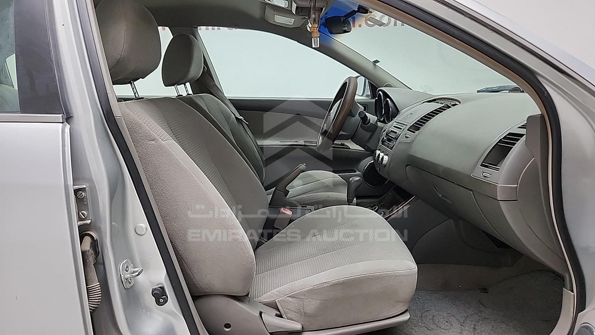 2007 NISSAN ALTIMA VIN: 1N4AL11D17C104935