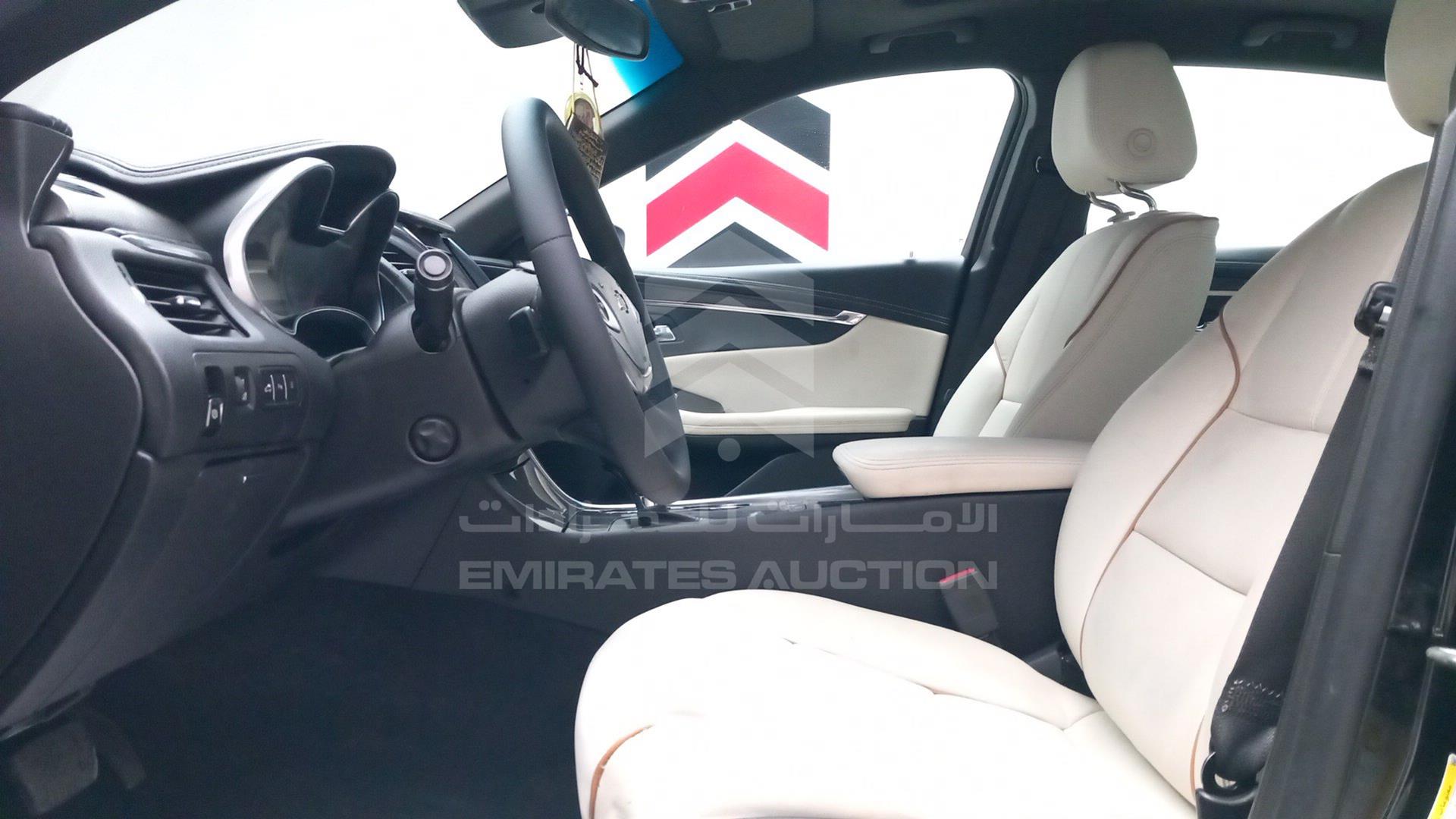 2019 CHEVROLET IMPALA VIN: 2G1135S37K9104776