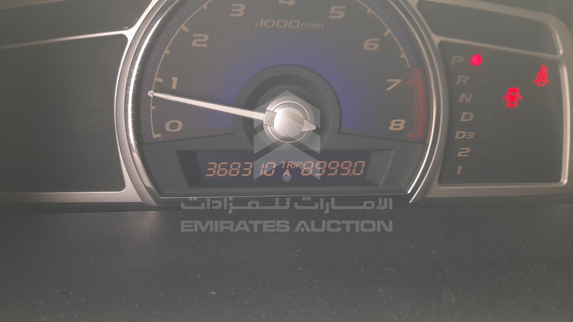 2008 HONDA CIVIC VIN: JHMFD16228S403229