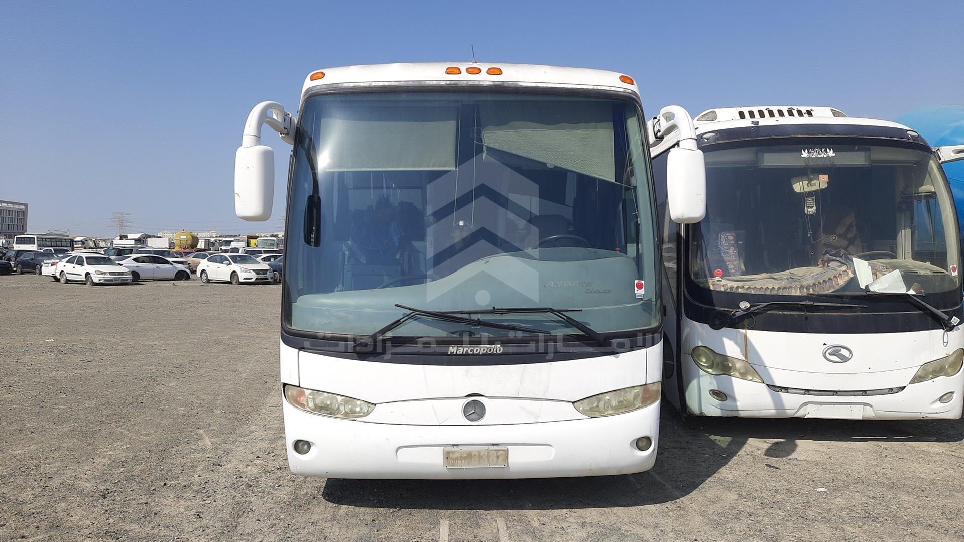 0 MERCEDES BUS VIN: 9BM3821766B466037