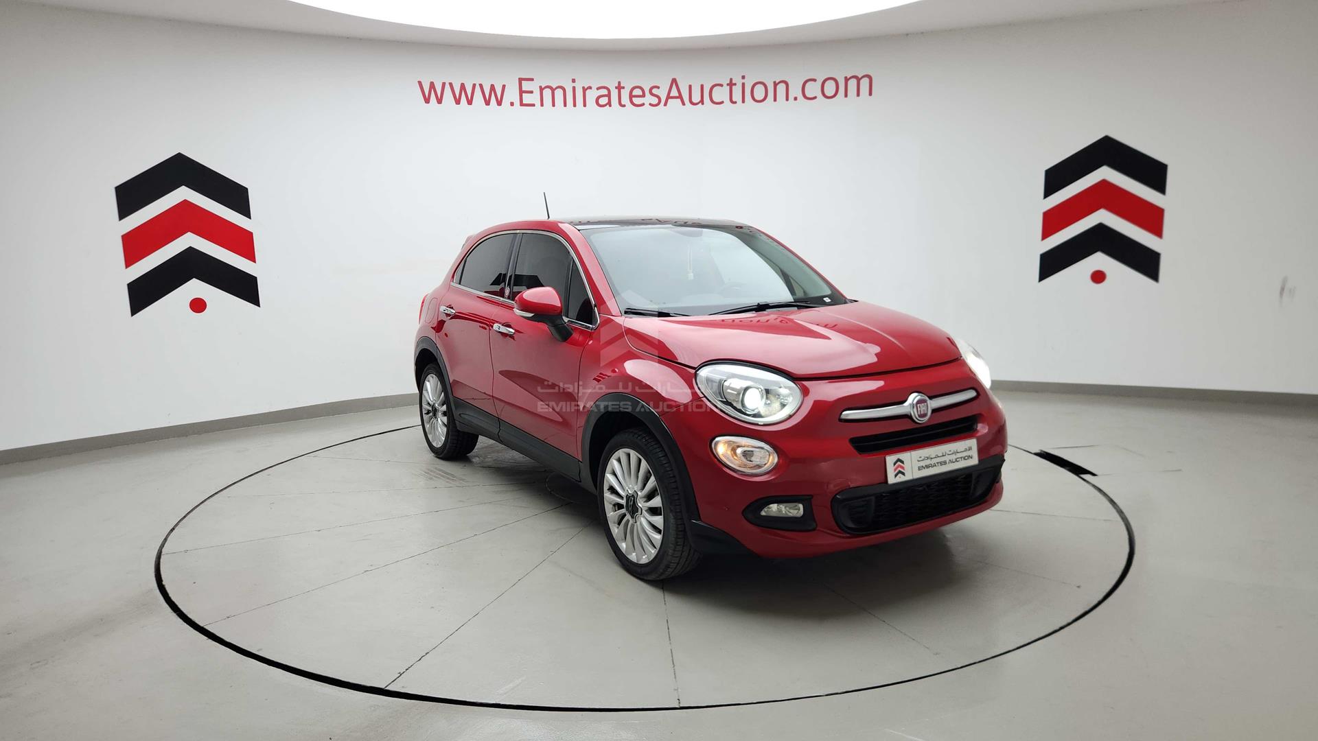 2016 FIAT 500 VIN: ZFBCF1DU0GP374207