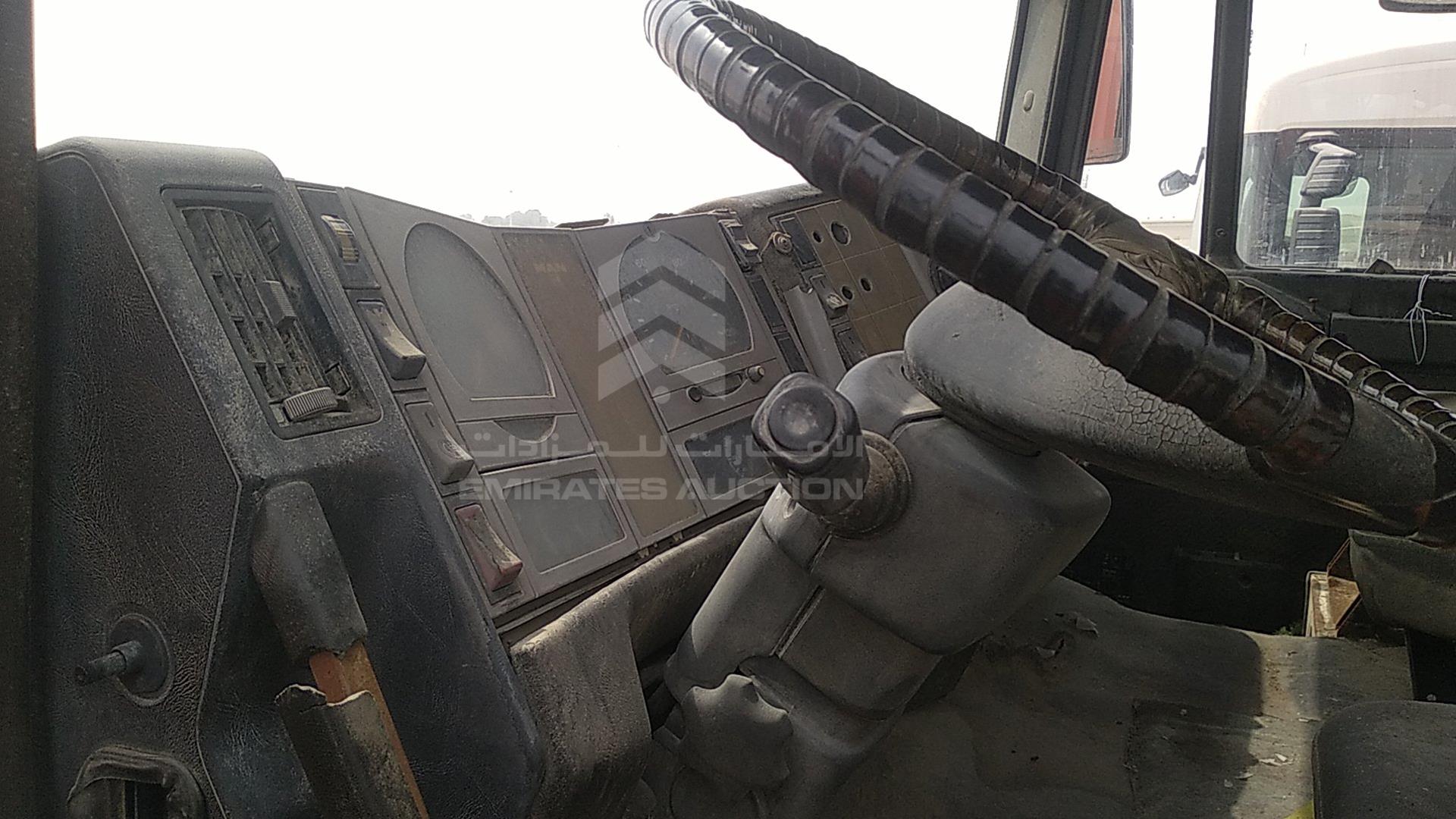 2002 MAN FE 370A VIN: WMAT48ZZZ2M336345