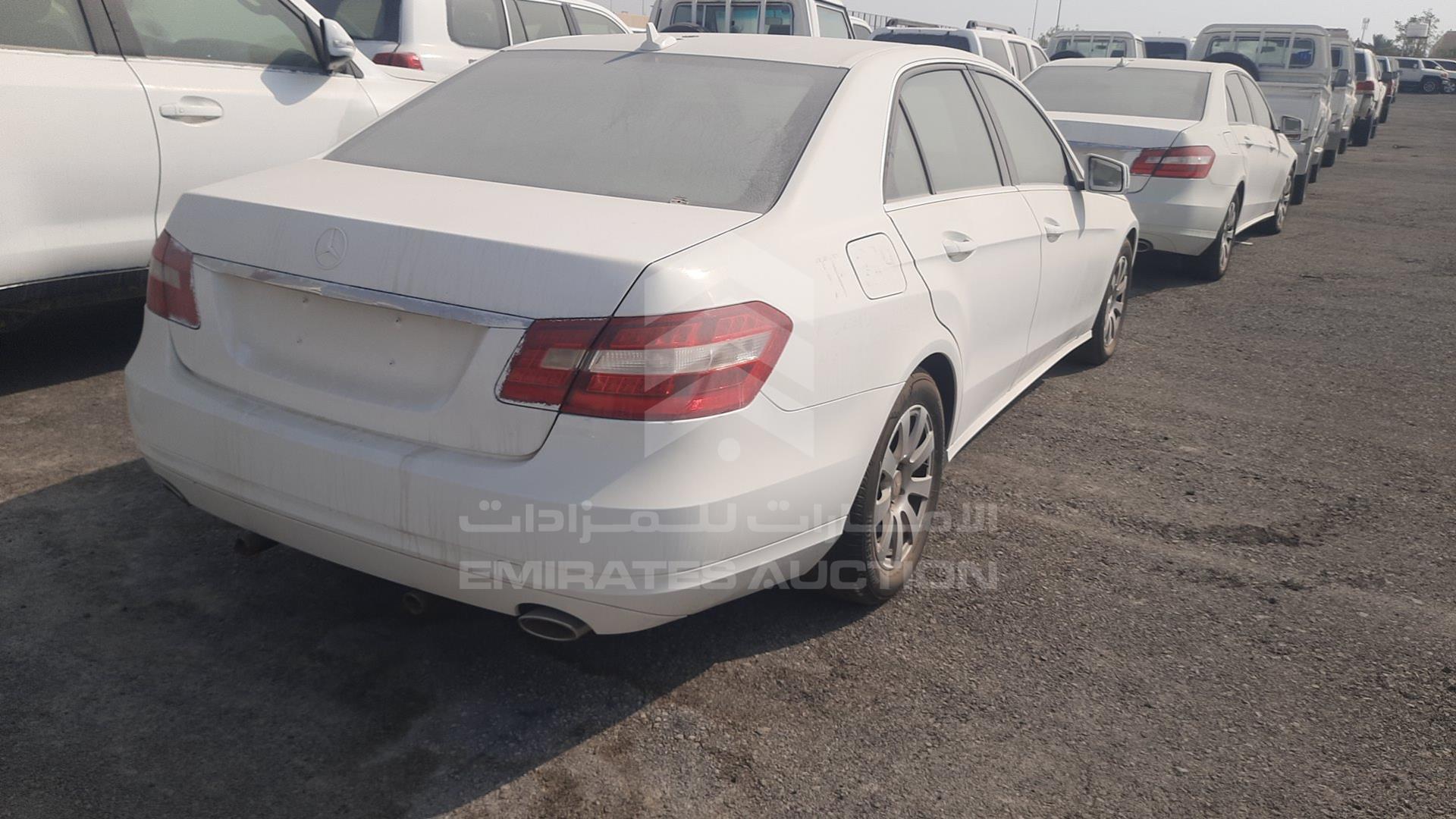 2013 MERCEDES --- VIN: WDDHF5EB1DA666587