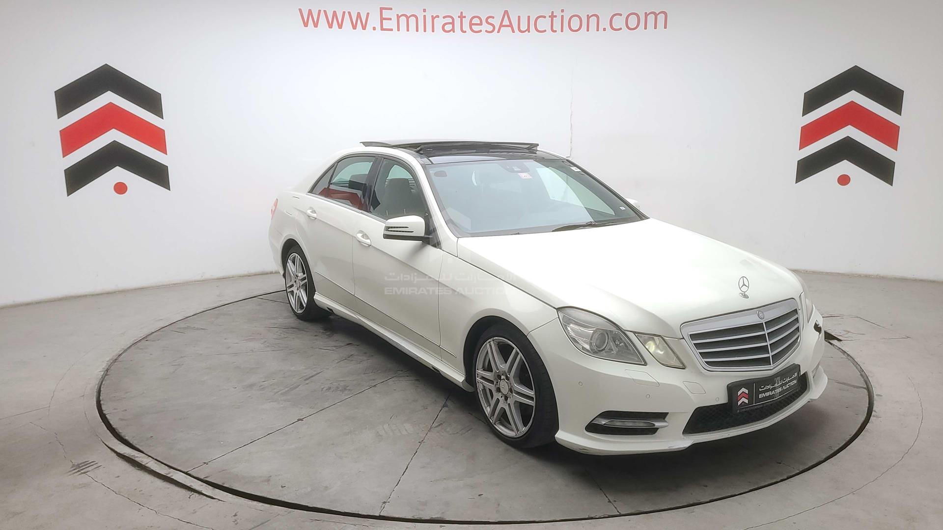 2012 MERCEDES E 300 VIN: WDDHF5EB1CA641123