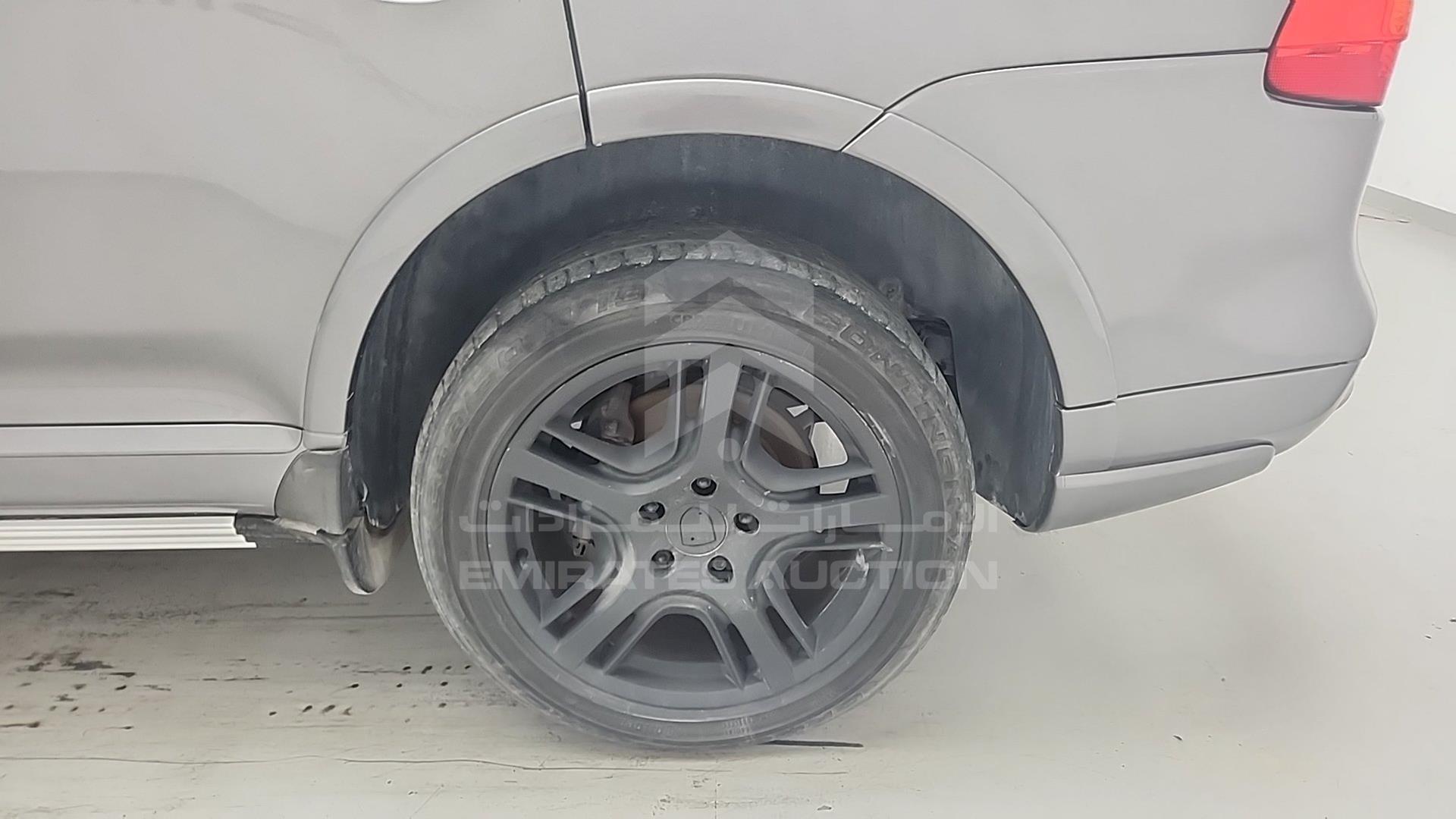 2009 PORSCHE CAYENNE VIN: WP1ZZZ9PZ9LA07415