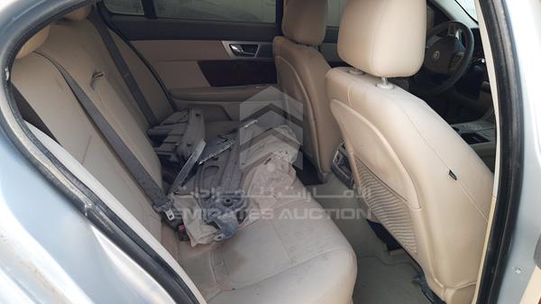 SAJAA06A3D8S84394 Jaguar XF