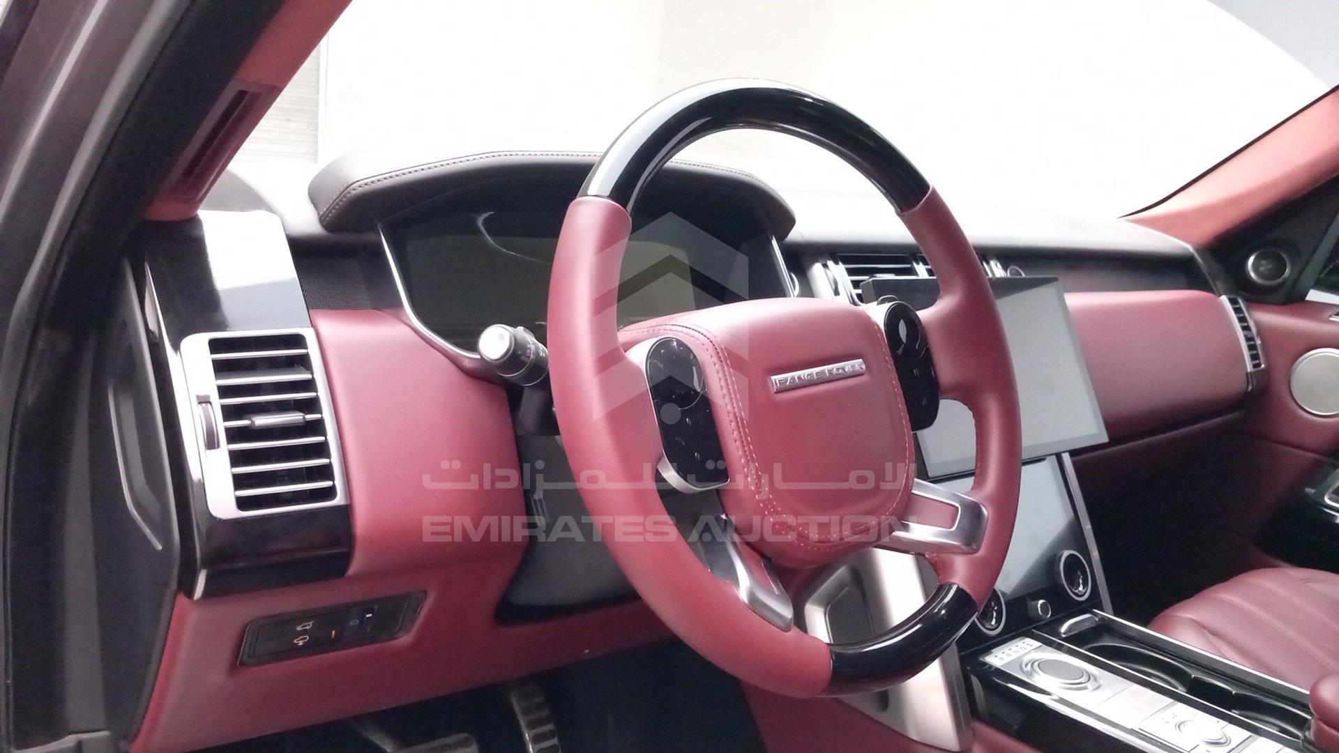 2015 RANGE ROVER VOGUE VIN: SALGS2TF7FA241568