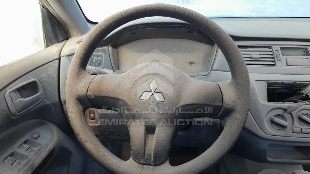 JMYSRCS1A7U712484 - 2007 MITSUBISHI LANCER - #518331