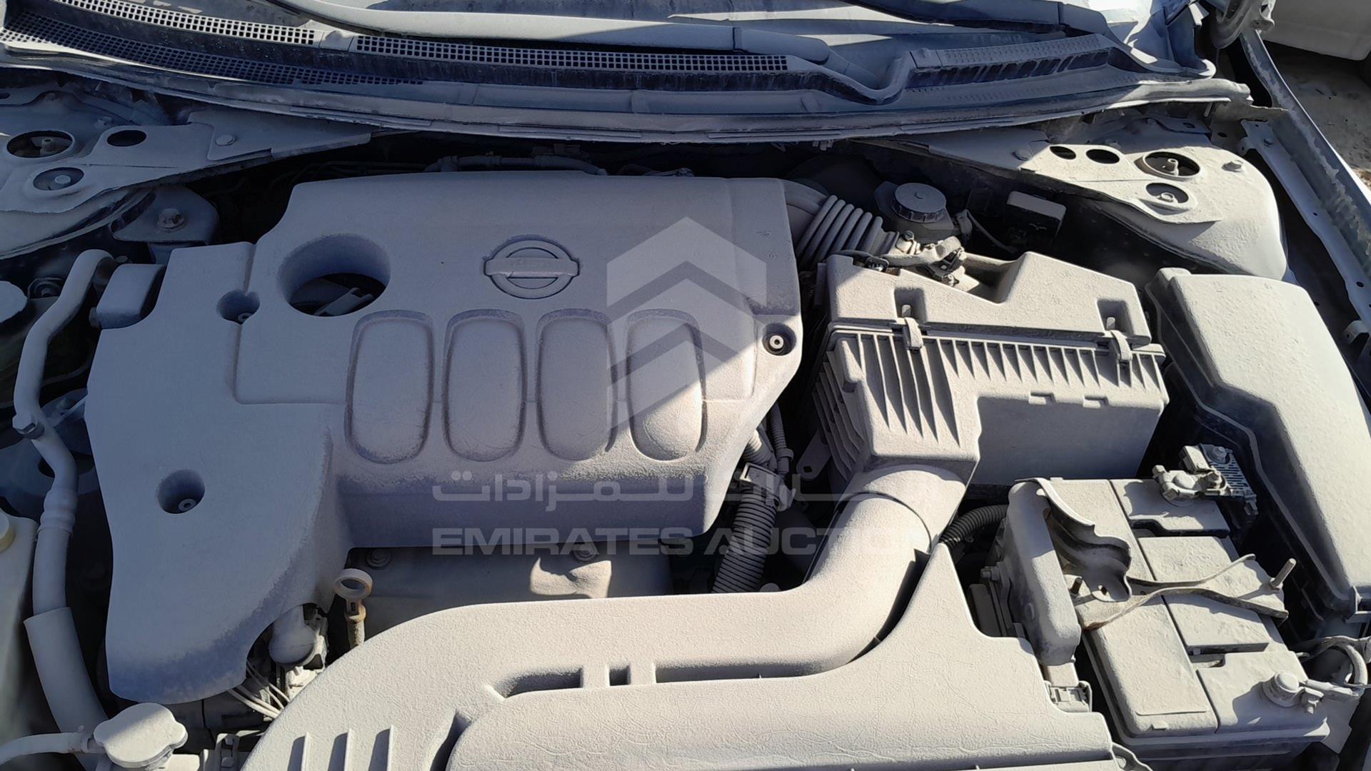 2010 NISSAN ALTIMA VIN: 1N4AL2A94AC127781