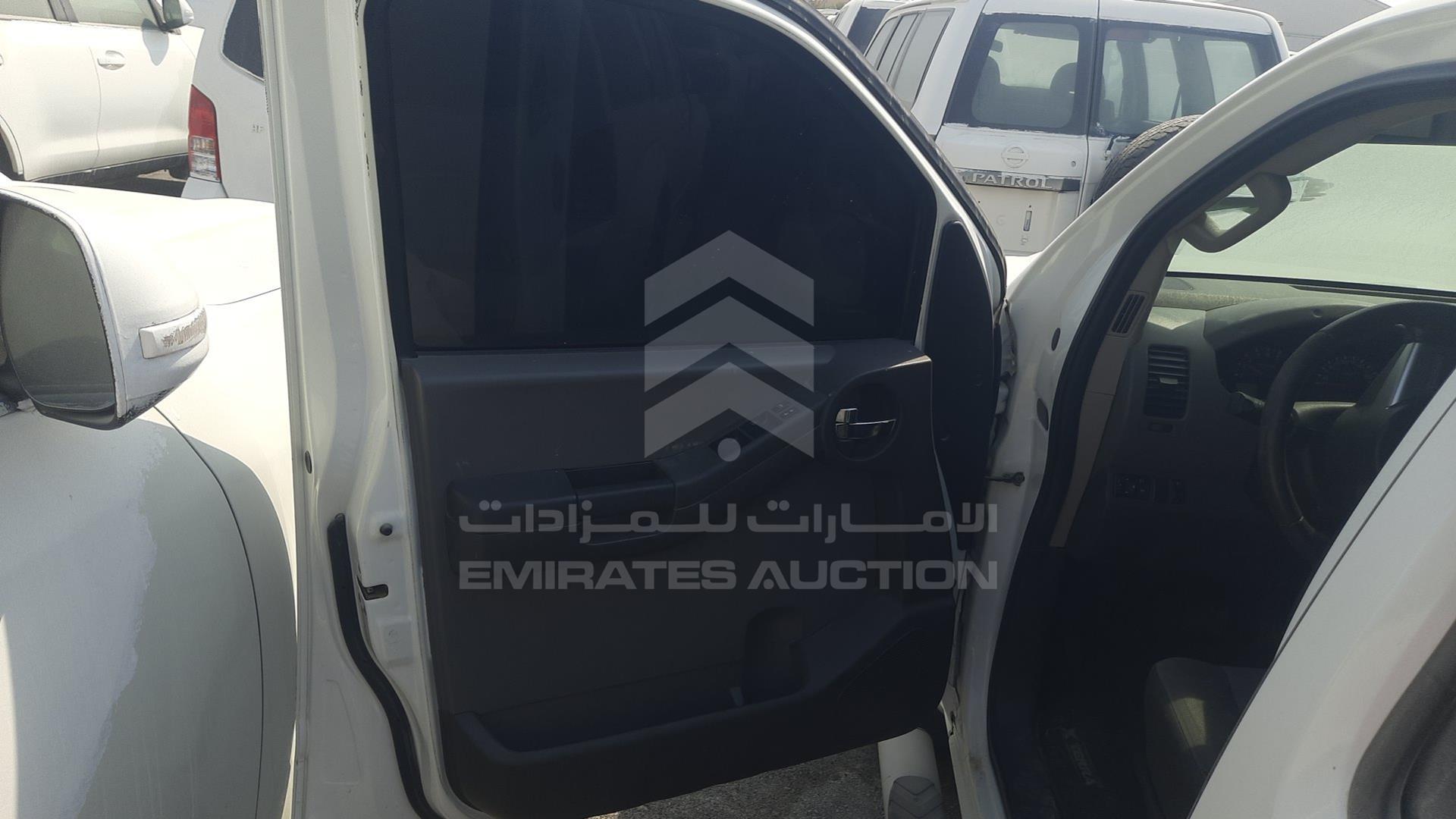 2013 NISSAN XTERRA VIN: 5N1AN0N61DN817338