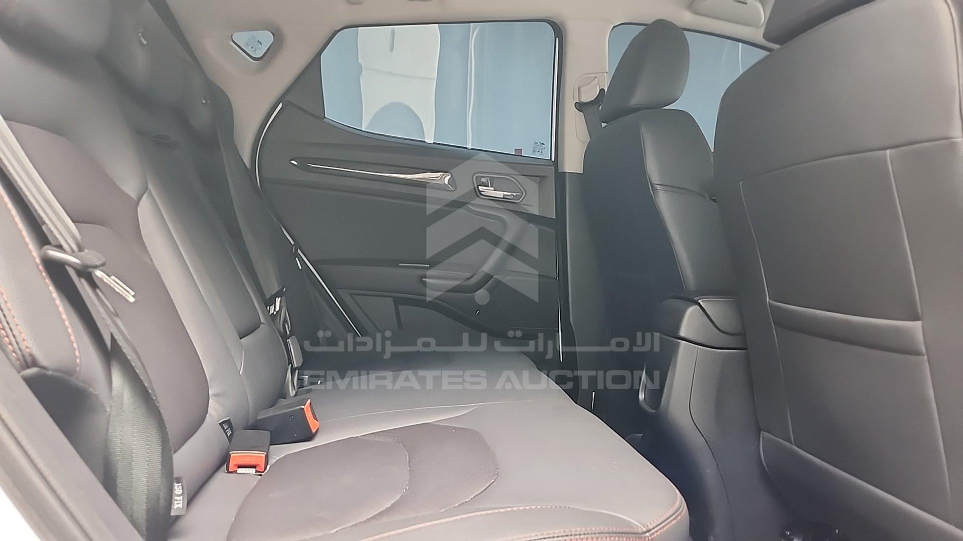 2023 JAC S3 VIN: LJ12EKR23P4712737
