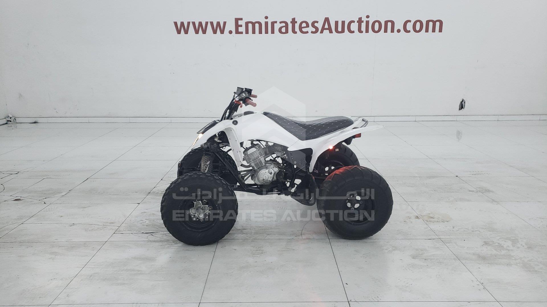 JY4AE04Y0BC000327 - 2015 Yamaha Raptor - #392778