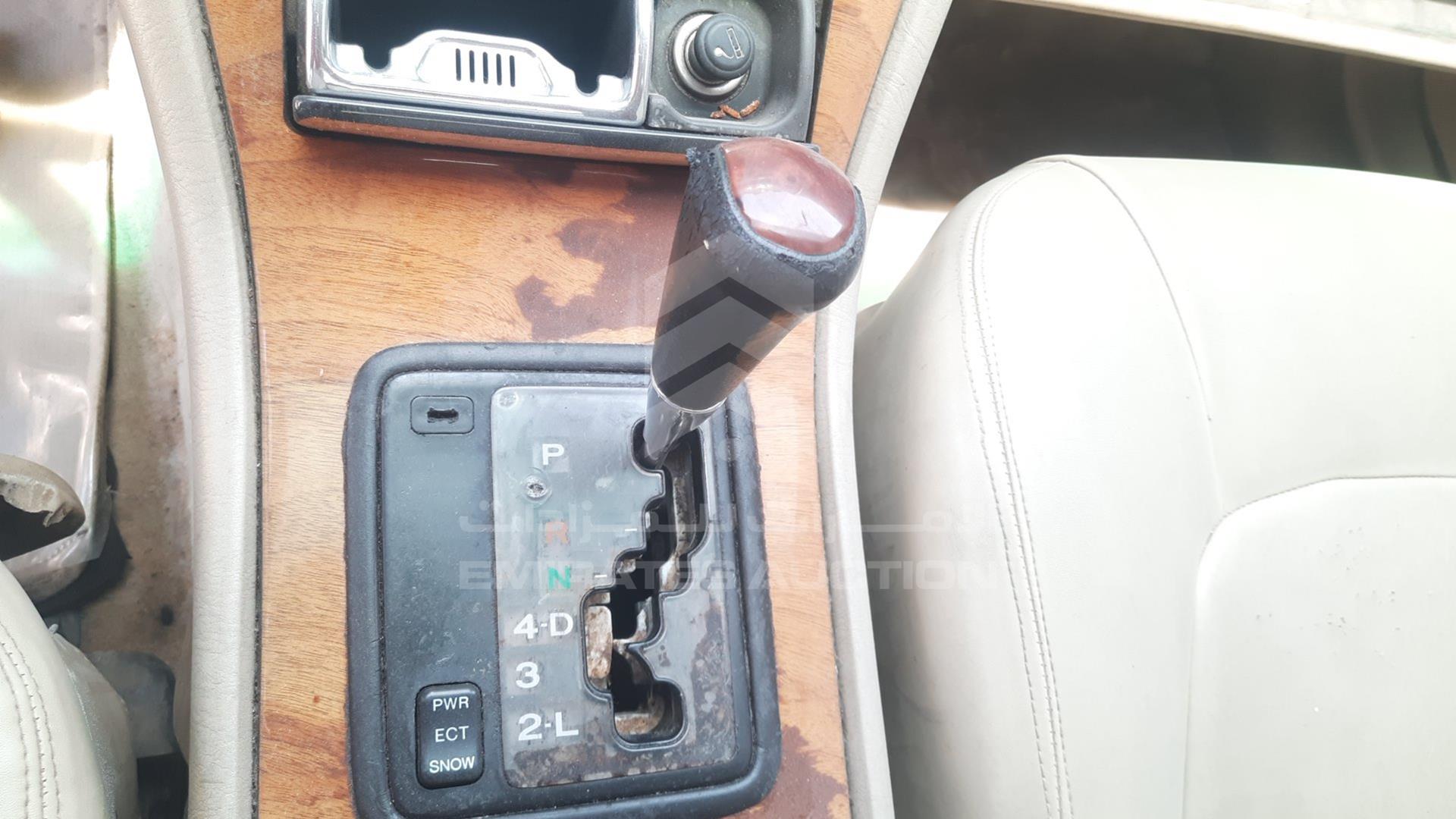1999 LEXUS LS400 VIN: JT8BH28F7X0166420