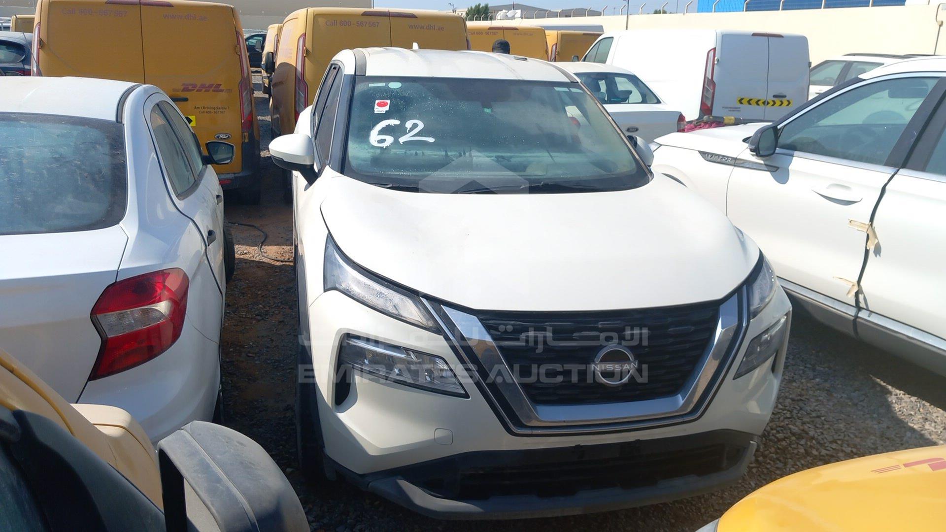 2023 NISSAN X-TRAIL VIN: JN8AT3MT2PW005195