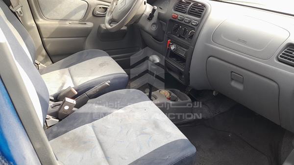Suzuki Alto 2008 MA3FB21S380190787 Image 14