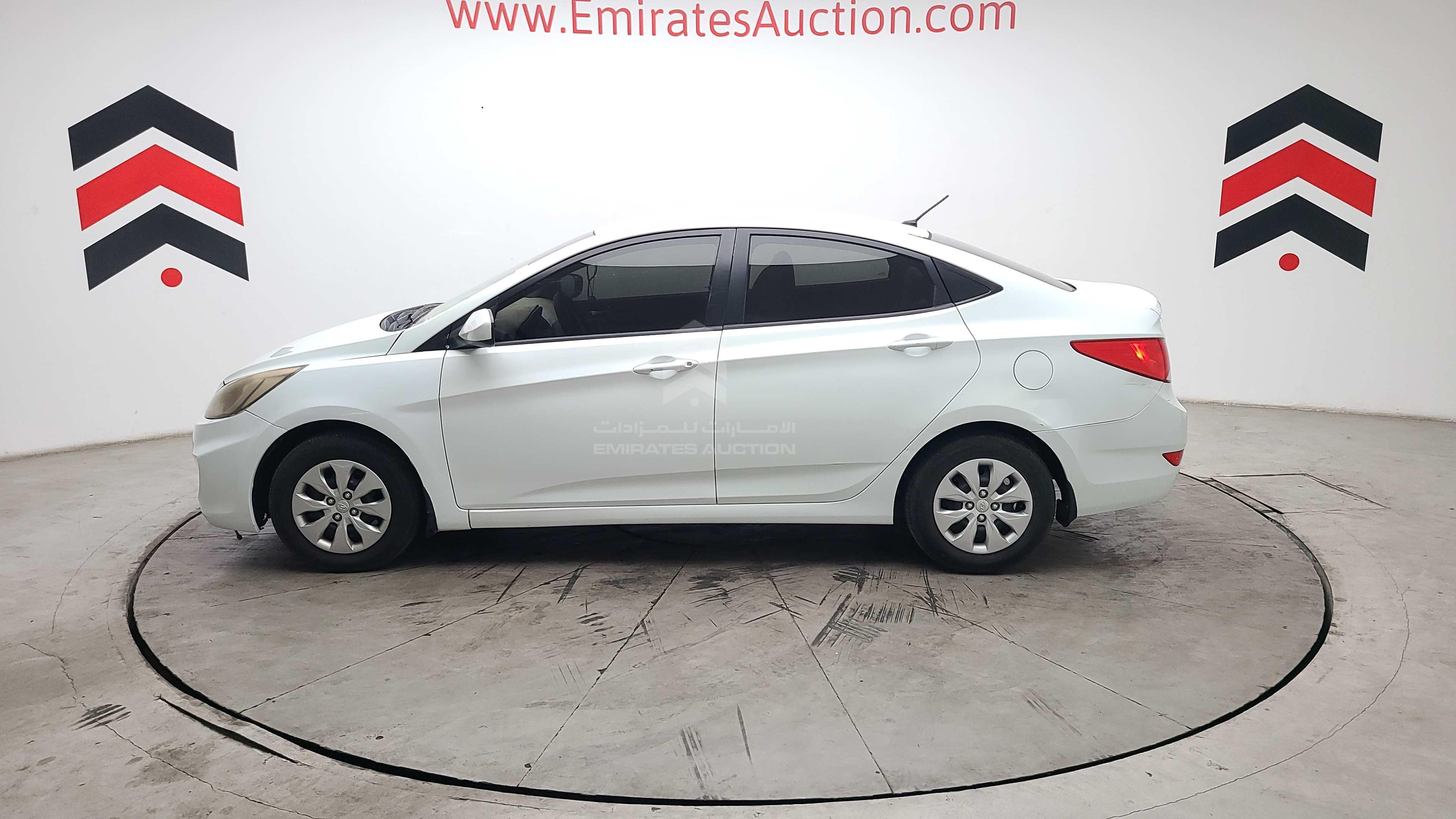 KMHCT41B9FU854395 - 2015 Hyundai Accent - #465312