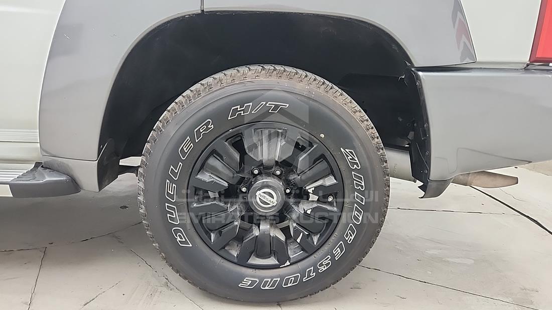 2019 Nissan Patrol — Rear Left Tyre — Photo 36