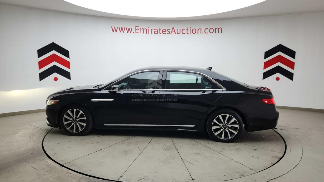 لينكولن Continental 2020 — الجانب الأيسر — صورة 39
