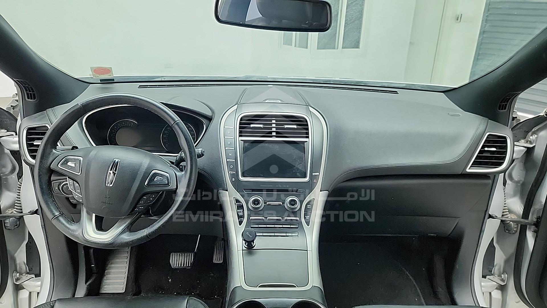 2017 LINCOLN MKX VIN: 2LMPJ6JR3HBL28227