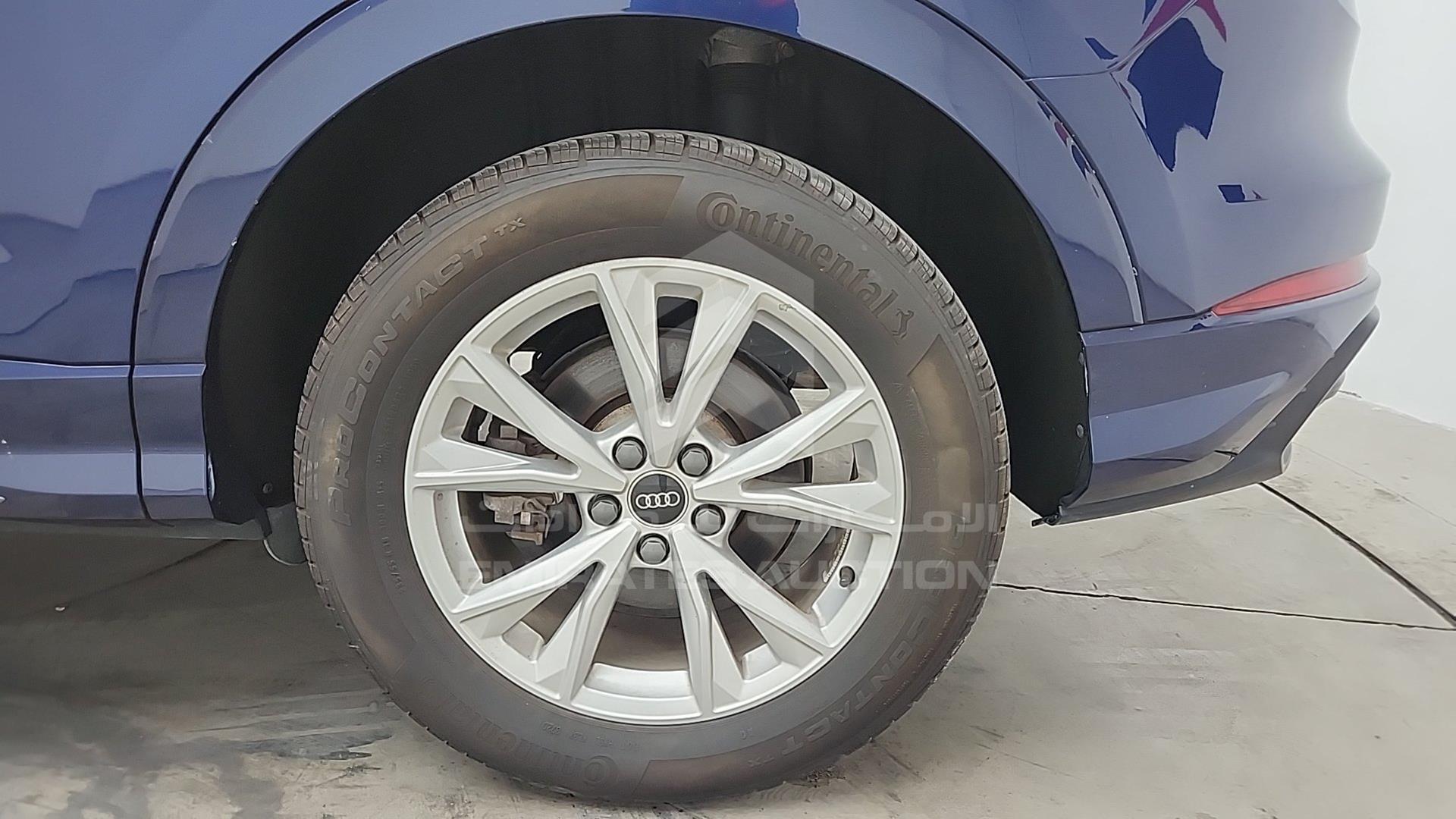 2021 AUDI Q3 VIN: WA1EECF32M1031173