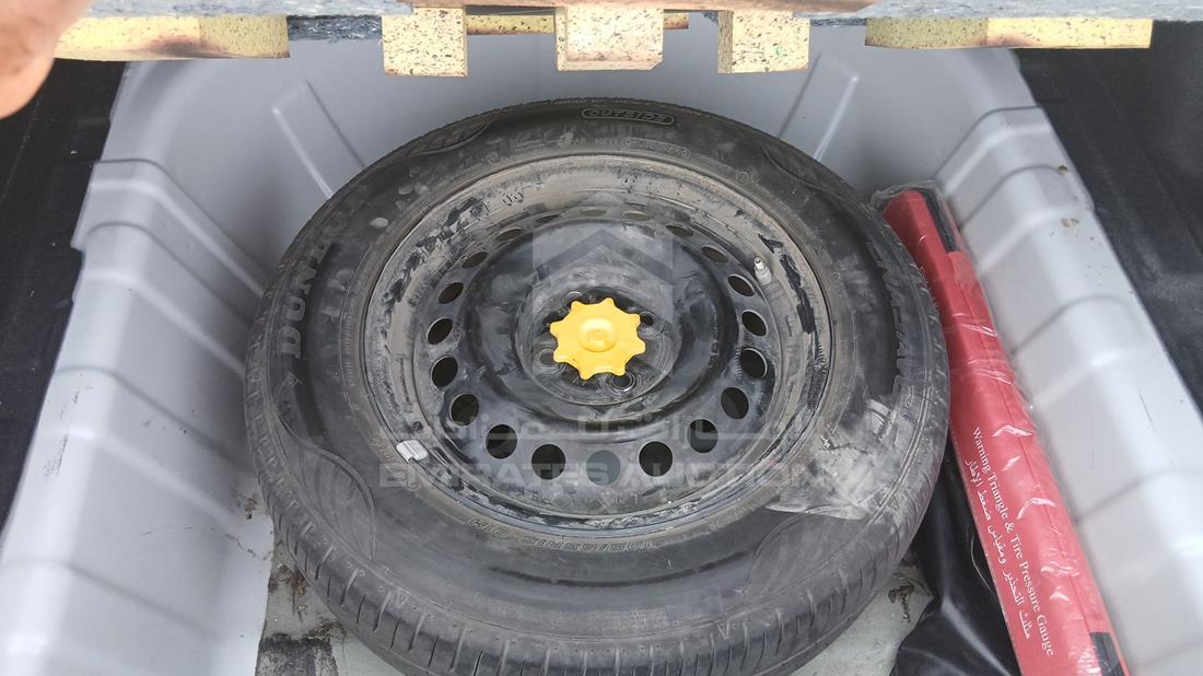 2023 Toyota Yaris — Spare Tyre — Photo 24