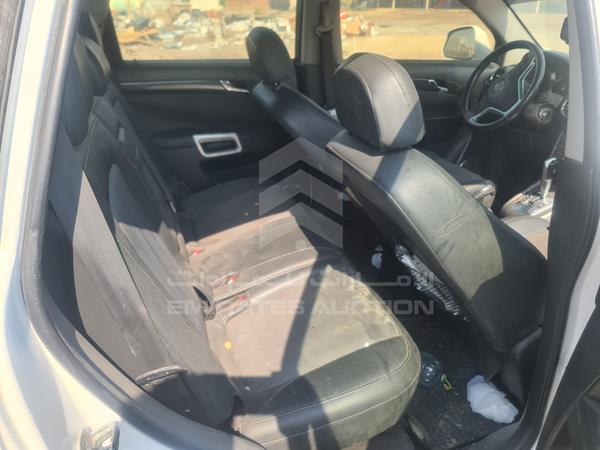 GMC Terrain 2009 KL6DD63G39B270991 Image 6