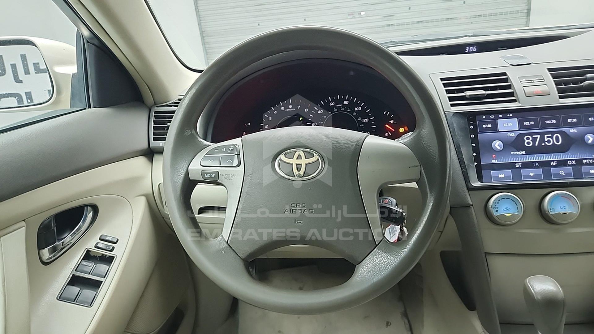 2007 TOYOTA CAMRY VIN: 4T1BE46K97U072758