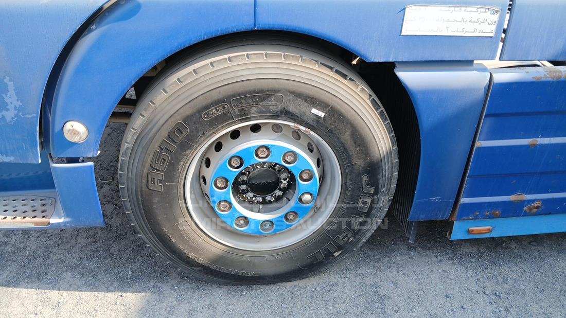 Man — Front Left Tyre — Photo 30