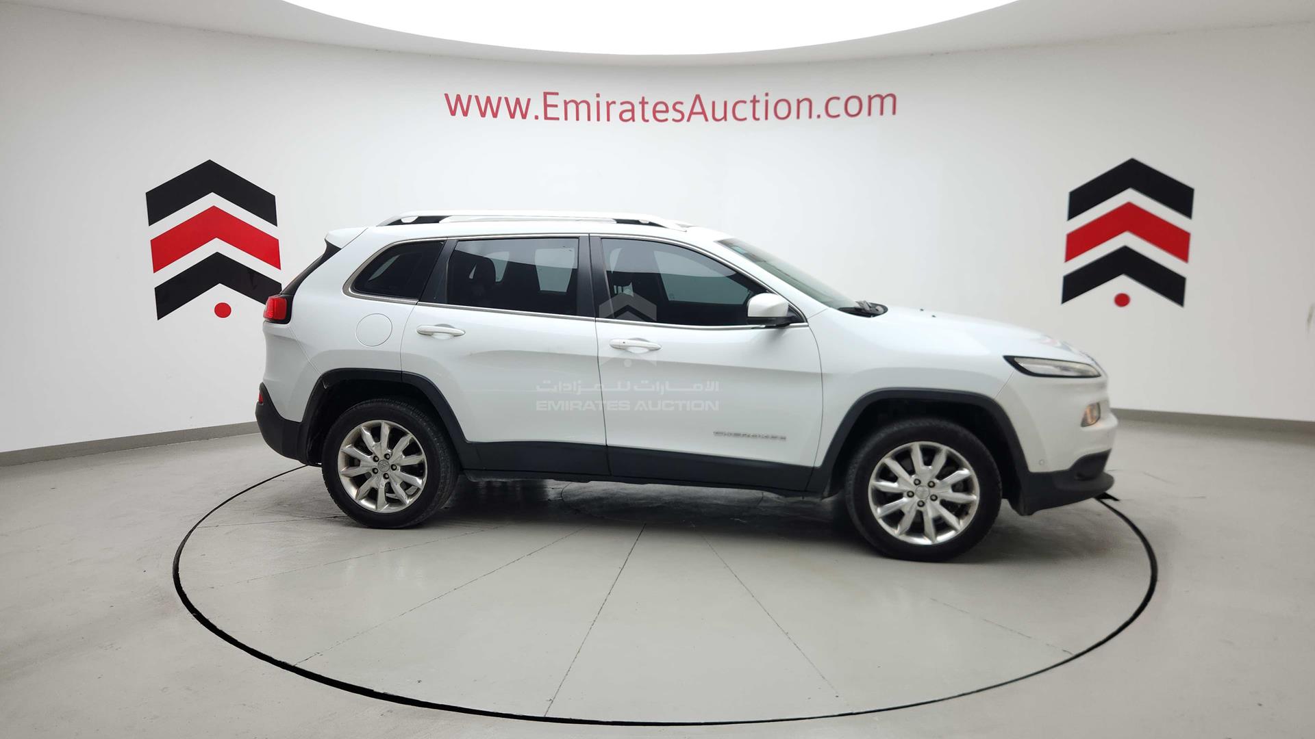 2014 JEEP CHEROKEE VIN: 1C4PJMDS5EW173838