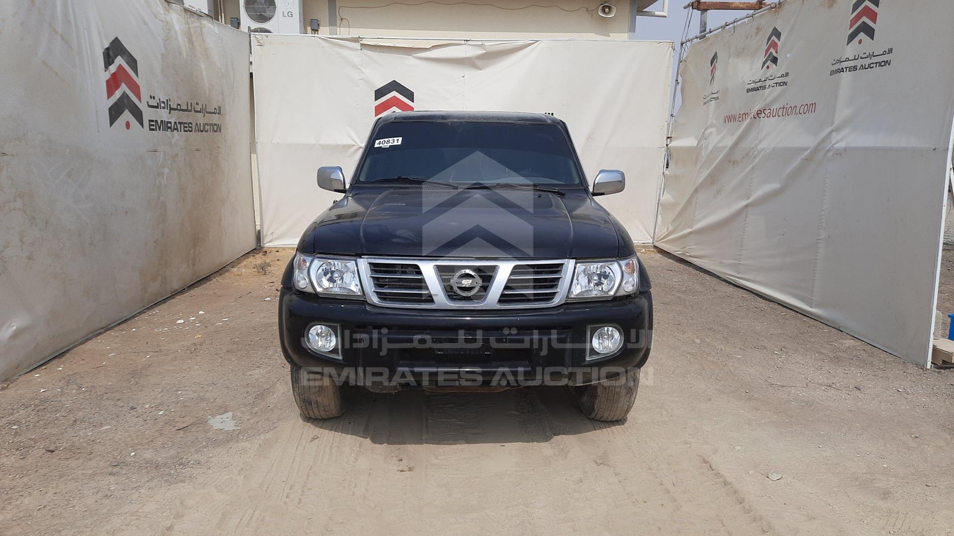 2003 NISSAN PATROL VIN: JN8FY15Y23X501348