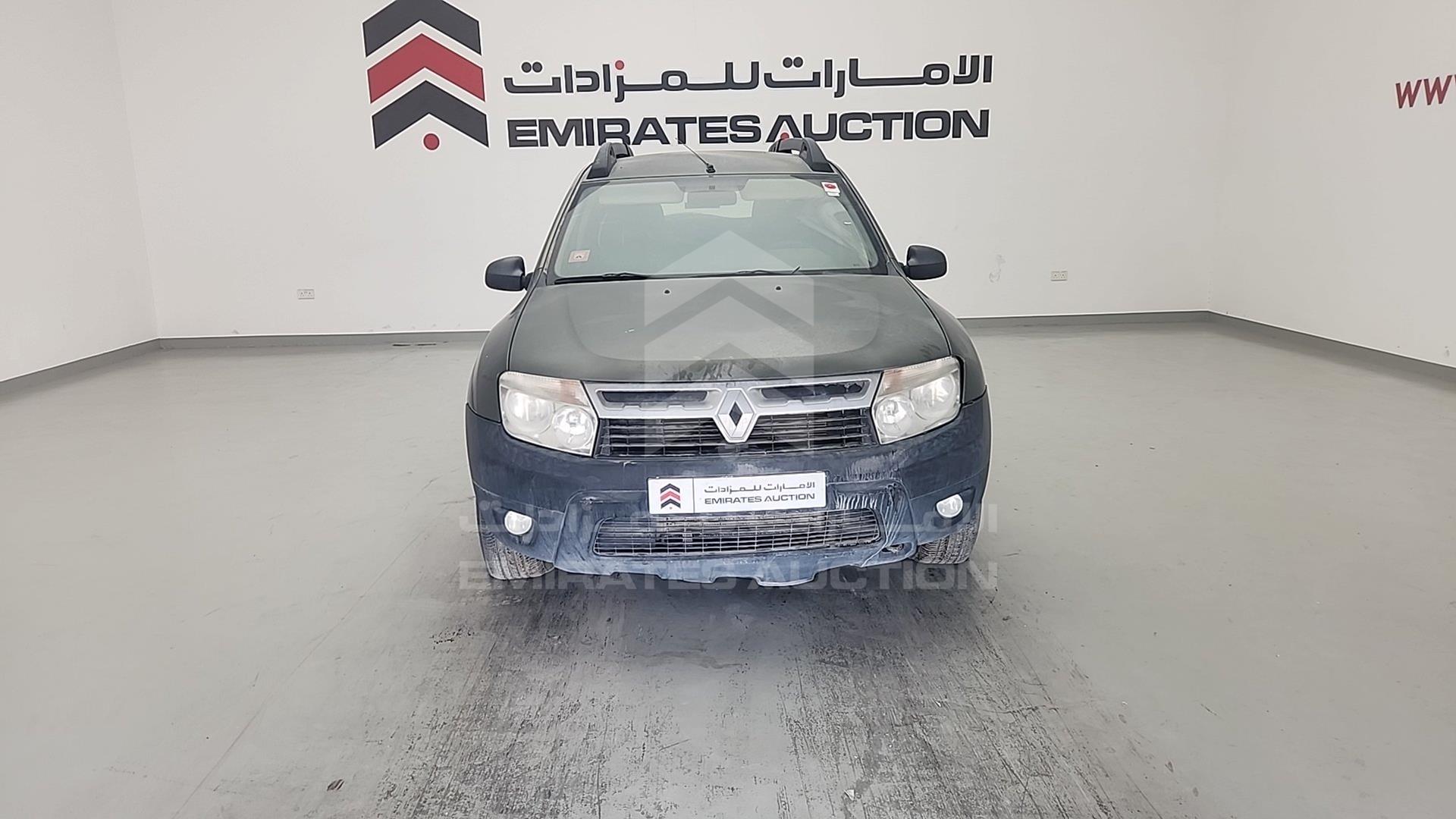 2015 RENAULT DUSTER VIN: VF1HSRCA7FA520039