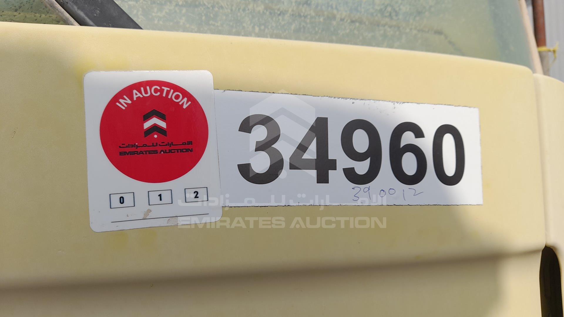 0 IVECO --- VIN: WJMA1VNS00C106157