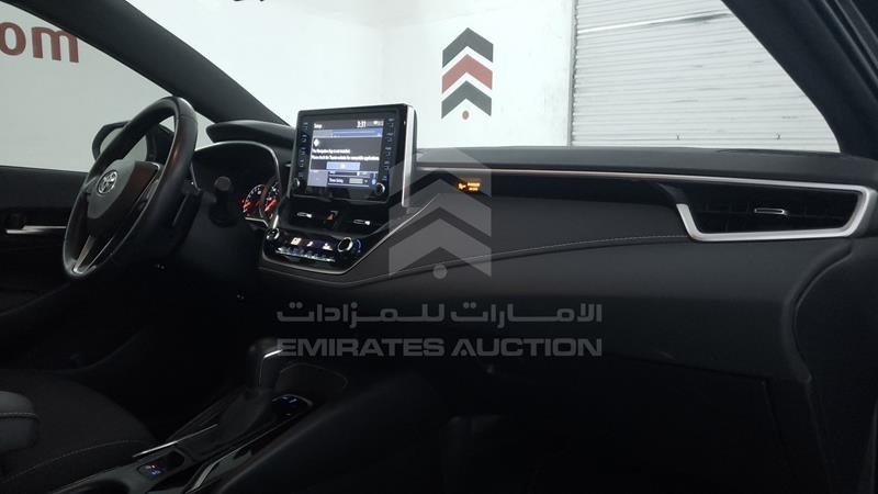 JTND4RBE5L3075505 Auction: EmiratesAuction Lot: 423206 JTND4RBE5L3075505 Toyota Corolla 2020 BLACK Photo 30