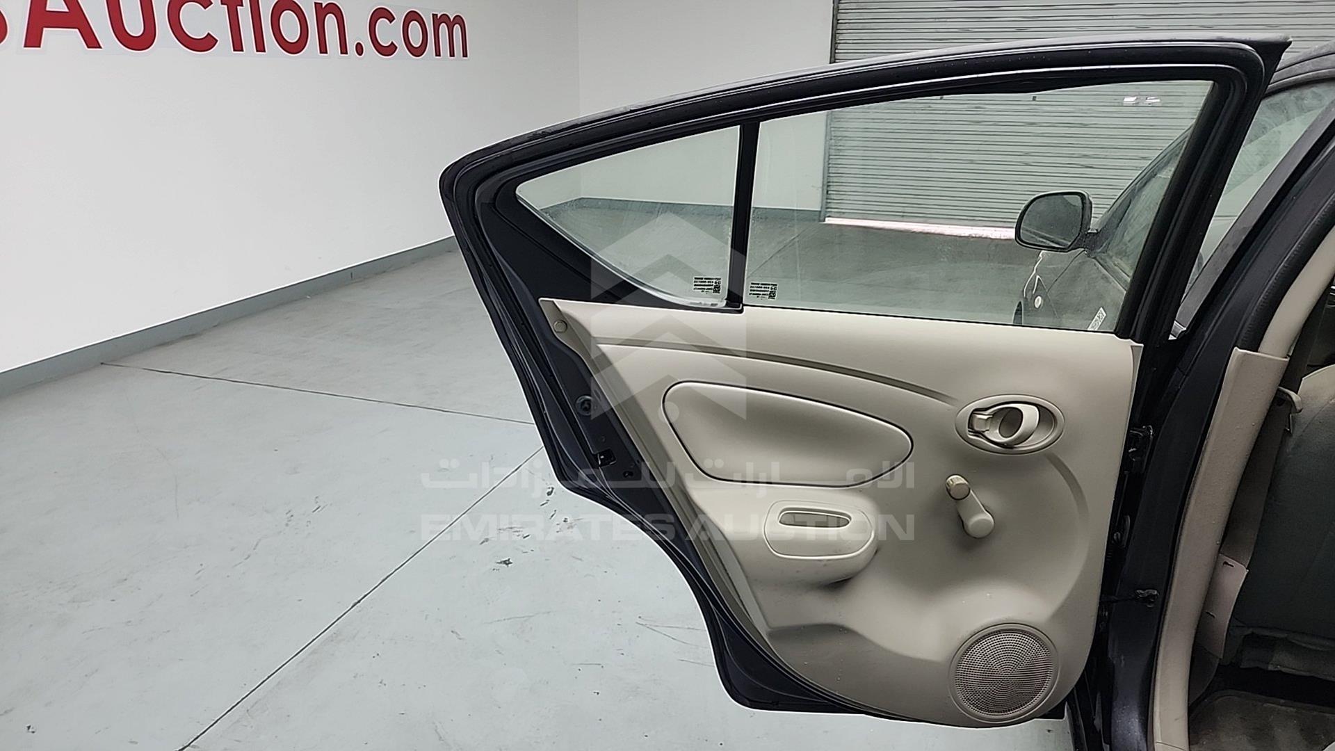 2016 NISSAN SUNNY VIN: MDHBN7AD0GG707668
