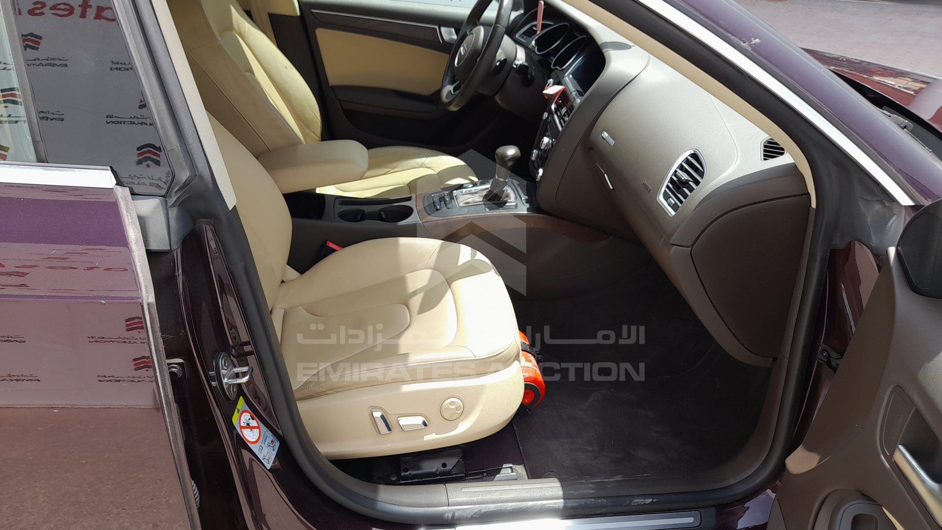 WAU8CDFR7FA003498 - 2015 Audi A5 - #428842