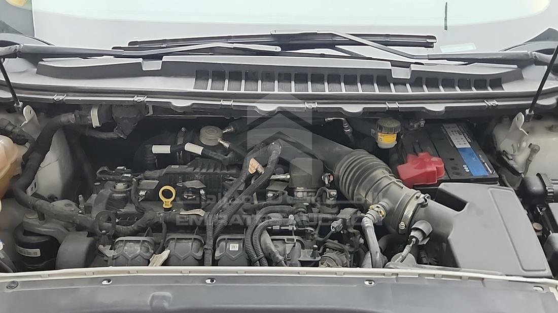 2022 Ford Edge — Engine Bay — Photo 29