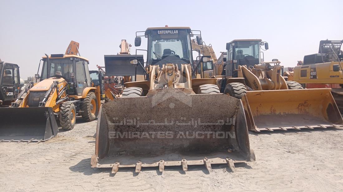 2013 Caterpillar 950H — Full Front View — Photo 1