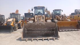 2013 Caterpillar 950H — Full Front View — Photo 1 — Thumbnail