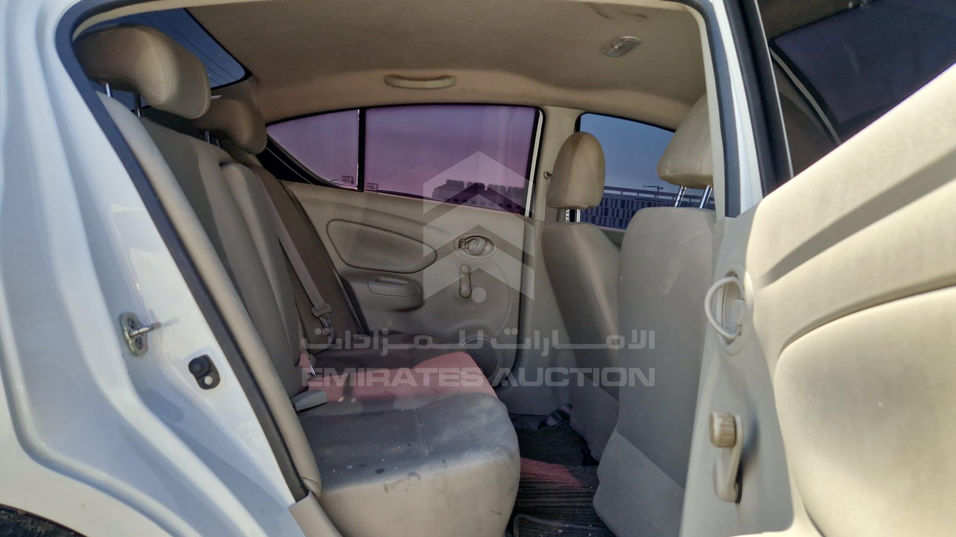 2022 NISSAN SUNNY VIN: MDHBN7AD4NG142340