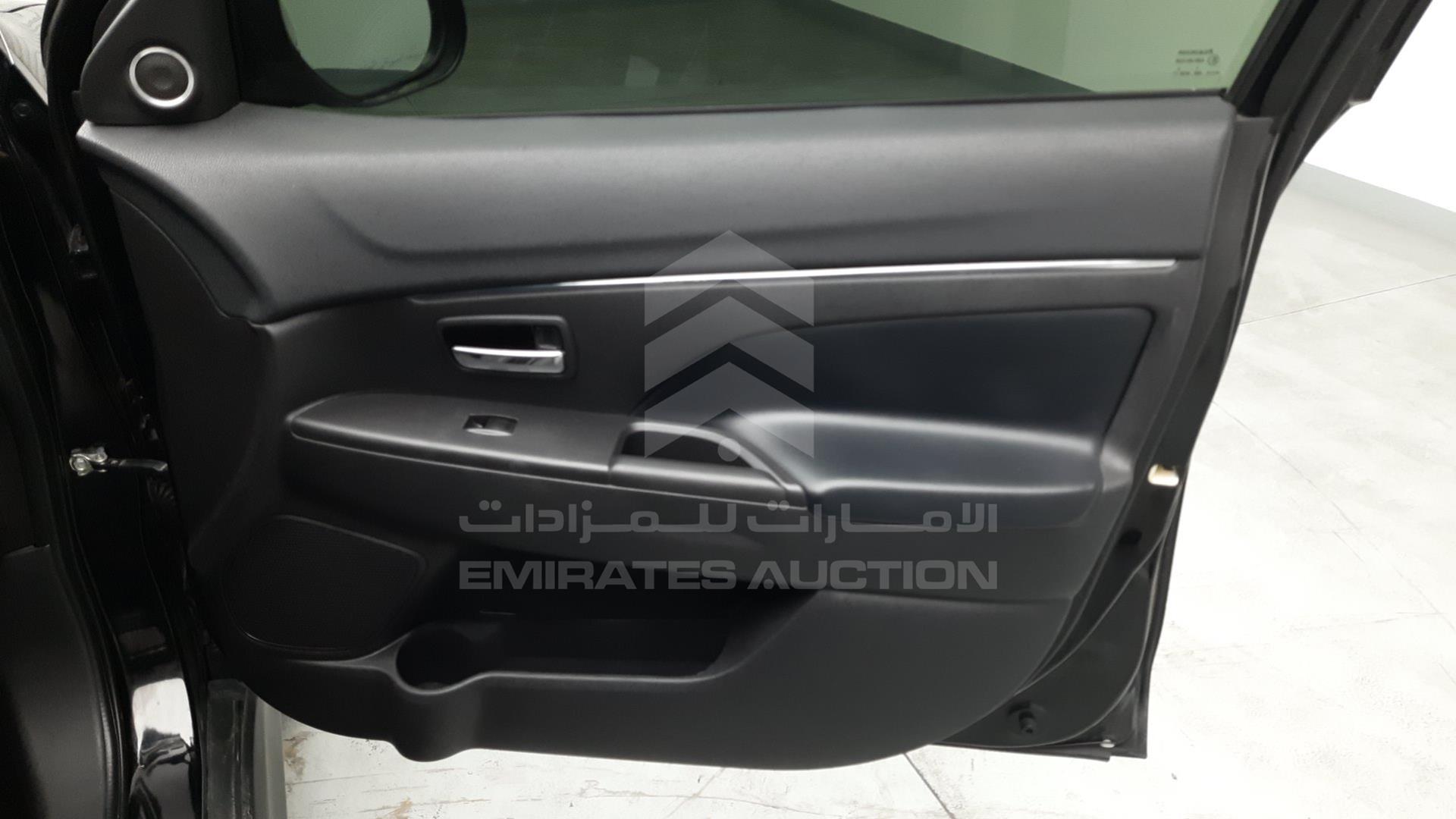 2015 MITSUBISHI ASX VIN: 4P3XTGA2WFE802069