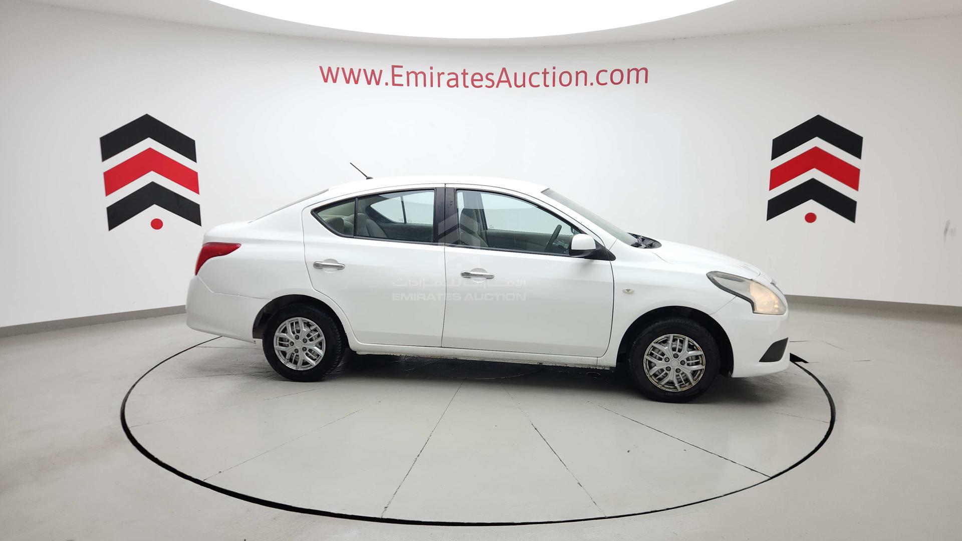 2020 NISSAN SUNNY VIN: MDHBN7AD2LG714633